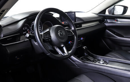 Mazda 6, 2019 год, 2 095 000 рублей, 14 фотография