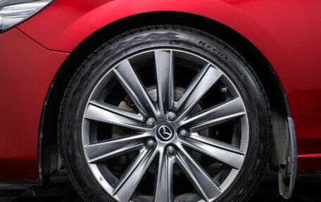 Mazda 6, 2019 год, 2 095 000 рублей, 19 фотография