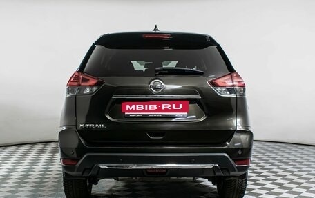 Nissan X-Trail, 2019 год, 2 177 000 рублей, 6 фотография
