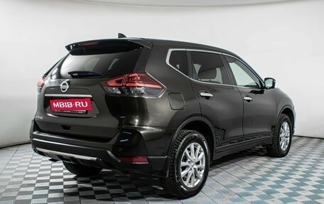 Nissan X-Trail, 2019 год, 2 177 000 рублей, 5 фотография