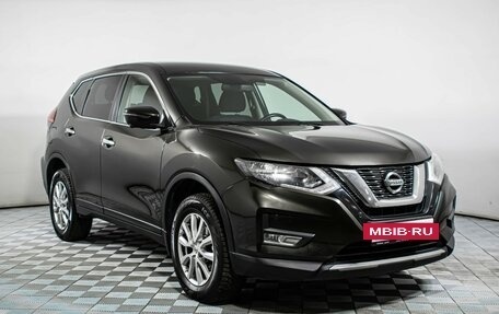 Nissan X-Trail, 2019 год, 2 177 000 рублей, 3 фотография