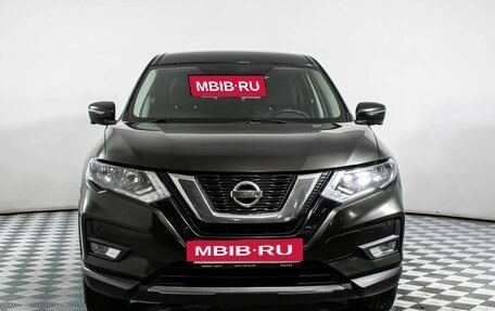 Nissan X-Trail, 2019 год, 2 177 000 рублей, 2 фотография