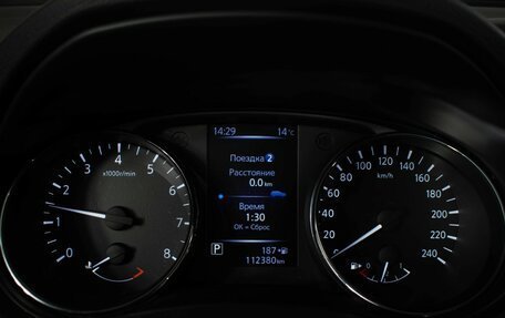 Nissan X-Trail, 2019 год, 2 177 000 рублей, 13 фотография
