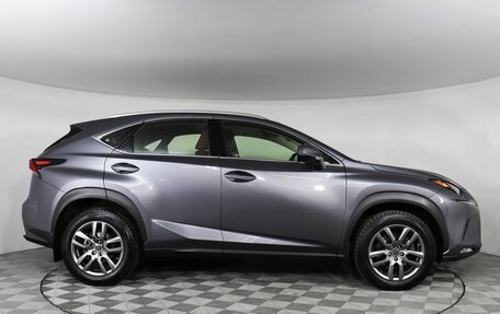 Lexus NX I, 2019 год, 3 947 000 рублей, 4 фотография