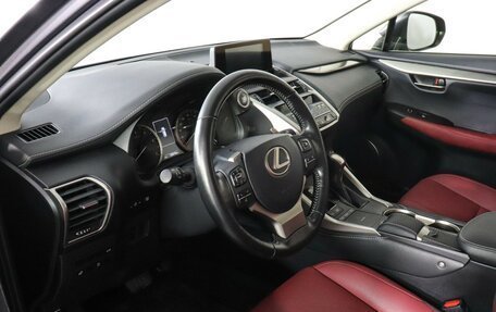Lexus NX I, 2019 год, 3 947 000 рублей, 9 фотография