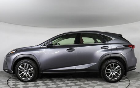 Lexus NX I, 2019 год, 3 947 000 рублей, 8 фотография