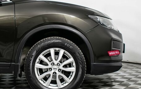 Nissan X-Trail, 2019 год, 2 177 000 рублей, 15 фотография