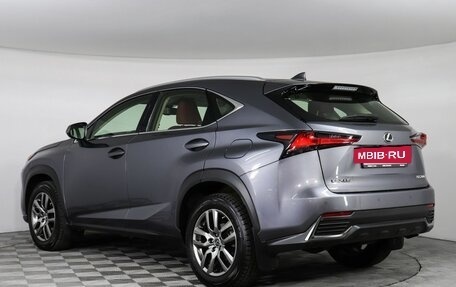 Lexus NX I, 2019 год, 3 947 000 рублей, 7 фотография
