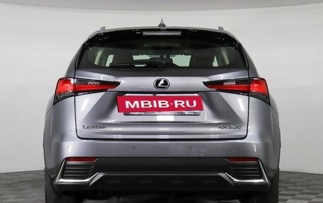 Lexus NX I, 2019 год, 3 947 000 рублей, 6 фотография