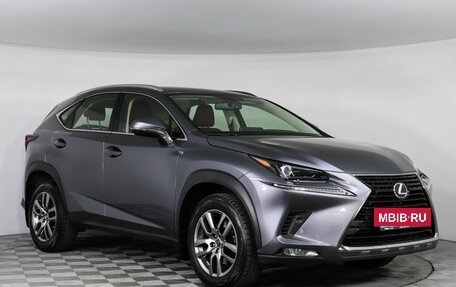 Lexus NX I, 2019 год, 3 947 000 рублей, 3 фотография