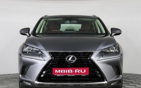 Lexus NX I, 2019 год, 3 947 000 рублей, 2 фотография
