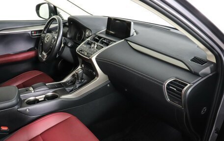 Lexus NX I, 2019 год, 3 947 000 рублей, 10 фотография
