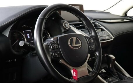 Lexus NX I, 2019 год, 3 947 000 рублей, 13 фотография