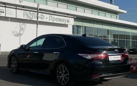 Toyota Camry, 2023 год, 4 050 000 рублей, 7 фотография