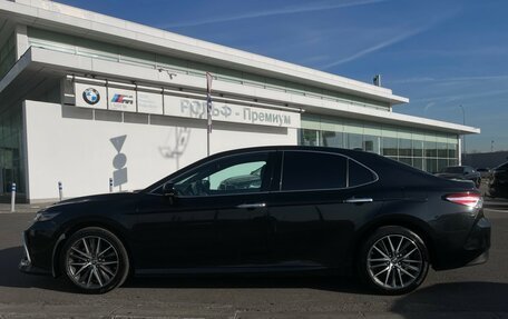 Toyota Camry, 2023 год, 4 050 000 рублей, 8 фотография