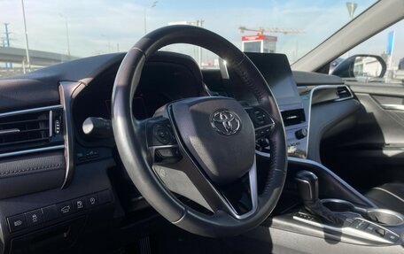 Toyota Camry, 2023 год, 4 050 000 рублей, 13 фотография