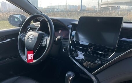 Toyota Camry, 2023 год, 4 050 000 рублей, 9 фотография