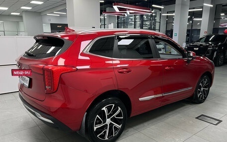 Haval Jolion, 2021 год, 1 580 000 рублей, 8 фотография