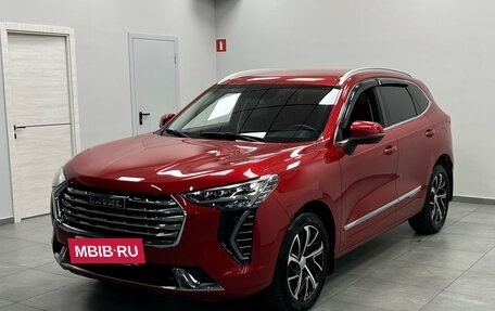 Haval Jolion, 2021 год, 1 580 000 рублей, 4 фотография