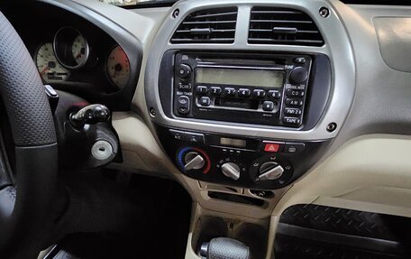 Toyota RAV4, 2001 год, 670 000 рублей, 9 фотография