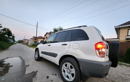 Toyota RAV4, 2001 год, 670 000 рублей, 8 фотография