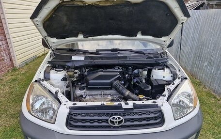 Toyota RAV4, 2001 год, 670 000 рублей, 4 фотография