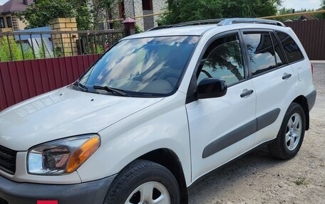 Toyota RAV4, 2001 год, 670 000 рублей, 2 фотография