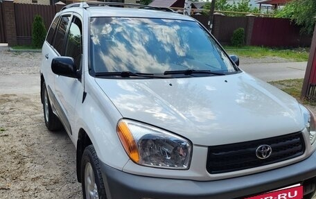 Toyota RAV4, 2001 год, 670 000 рублей, 11 фотография