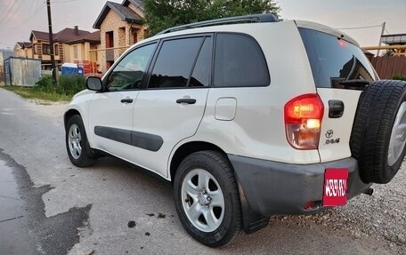 Toyota RAV4, 2001 год, 670 000 рублей, 10 фотография