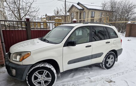 Toyota RAV4, 2001 год, 670 000 рублей, 14 фотография