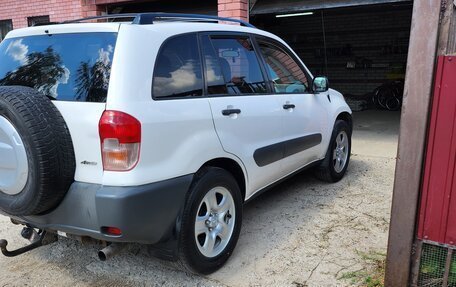 Toyota RAV4, 2001 год, 670 000 рублей, 15 фотография