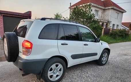 Toyota RAV4, 2001 год, 670 000 рублей, 12 фотография