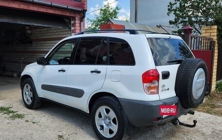 Toyota RAV4, 2001 год, 670 000 рублей, 3 фотография