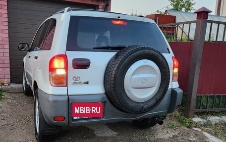 Toyota RAV4, 2001 год, 670 000 рублей, 5 фотография