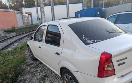 Renault Logan I, 2011 год, 320 000 рублей, 3 фотография