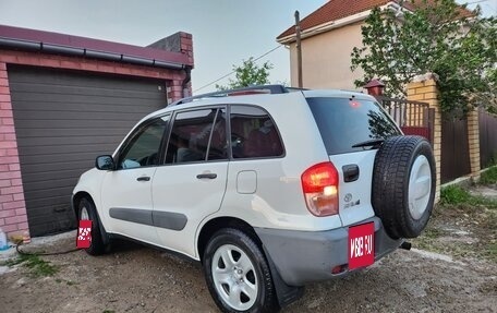 Toyota RAV4, 2001 год, 670 000 рублей, 6 фотография