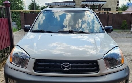 Toyota RAV4, 2001 год, 670 000 рублей, 13 фотография