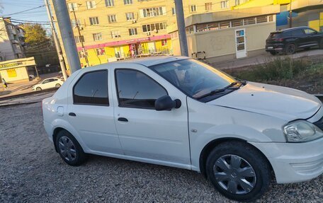 Renault Logan I, 2011 год, 320 000 рублей, 5 фотография