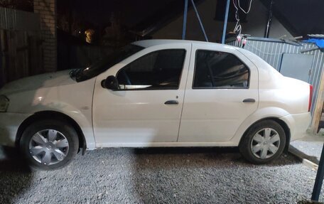 Renault Logan I, 2011 год, 320 000 рублей, 6 фотография