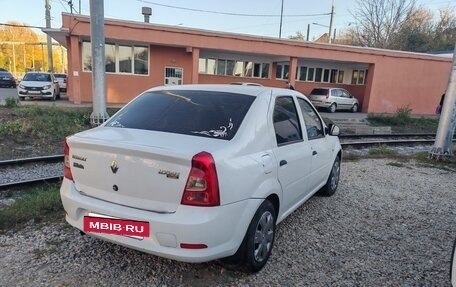 Renault Logan I, 2011 год, 320 000 рублей, 4 фотография