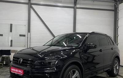 Volkswagen Tiguan II, 2020 год, 3 800 000 рублей, 1 фотография