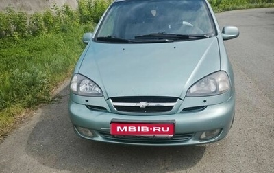 Chevrolet Rezzo, 2007 год, 360 000 рублей, 1 фотография