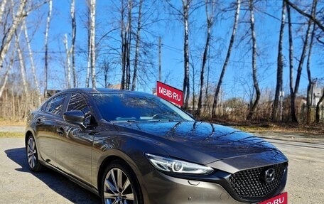 Mazda 6, 2020 год, 2 450 000 рублей, 1 фотография