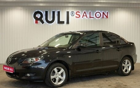 Mazda 3, 2006 год, 490 000 рублей, 1 фотография