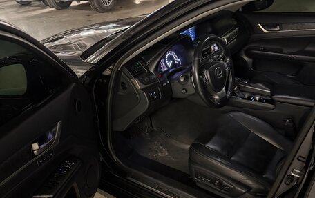 Lexus GS IV рестайлинг, 2014 год, 1 950 000 рублей, 3 фотография