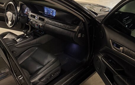 Lexus GS IV рестайлинг, 2014 год, 1 950 000 рублей, 4 фотография