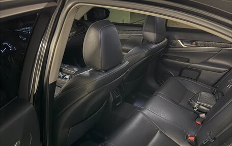 Lexus GS IV рестайлинг, 2014 год, 1 950 000 рублей, 5 фотография