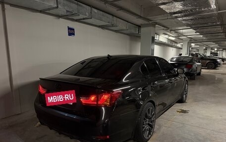 Lexus GS IV рестайлинг, 2014 год, 1 950 000 рублей, 2 фотография