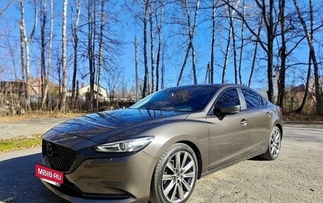 Mazda 6, 2020 год, 2 450 000 рублей, 2 фотография