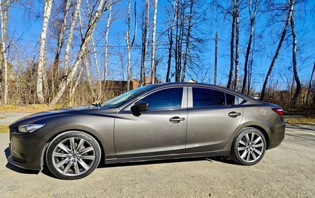 Mazda 6, 2020 год, 2 450 000 рублей, 12 фотография